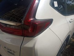 Honda CR-V 2.4T CVT FWD Comfort - ფოტო 8