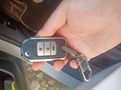 Honda CR-V 2.4T CVT FWD Comfort - ფოტო 9