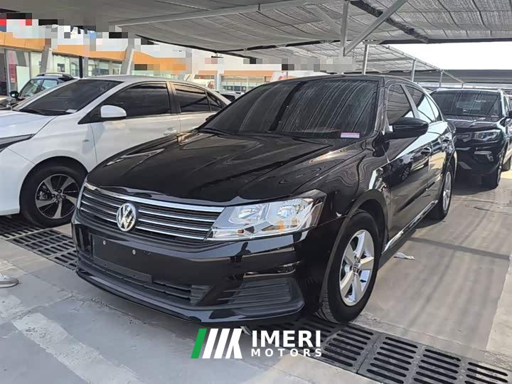 Volkswagen Lavida Qihang 1.5L Manual Fashion Edition National VI