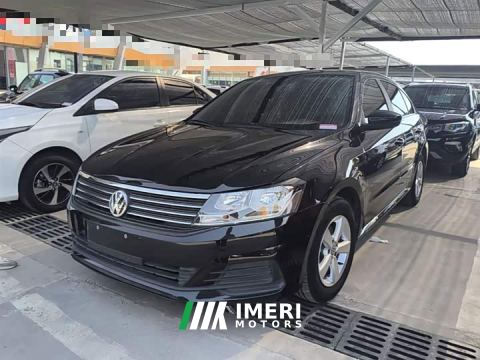 2021 Volkswagen Lavida Qihang 1.5L Manual Fashion Edition National VI