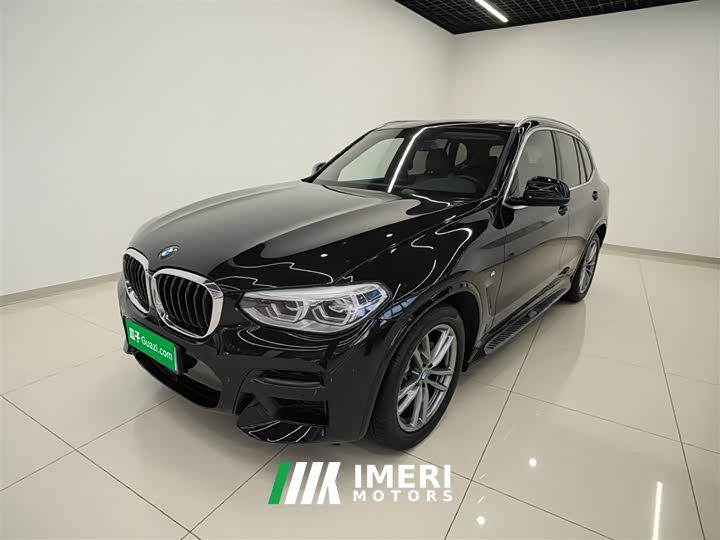 BMW X3 Facelift xDrive28i M Sport Package