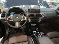 BMW X3 Facelift xDrive28i M Sport Package - ფოტო 10