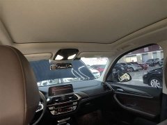 BMW X3 Facelift xDrive28i M Sport Package - ფოტო 18
