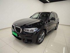 BMW X3 Facelift xDrive28i M Sport Package - ფოტო 2
