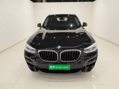 BMW X3 Facelift xDrive28i M Sport Package - ფოტო 3