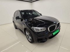 BMW X3 Facelift xDrive28i M Sport Package - ფოტო 4