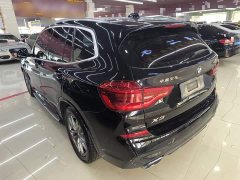 BMW X3 Facelift xDrive28i M Sport Package - ფოტო 5