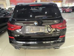 BMW X3 Facelift xDrive28i M Sport Package - ფოტო 6