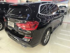 BMW X3 Facelift xDrive28i M Sport Package - ფოტო 7