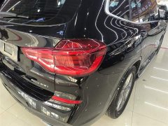BMW X3 Facelift xDrive28i M Sport Package - ფოტო 8