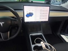 Tesla Model Y Long Range All-Wheel Drive - ფოტო 13