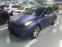 Tesla Model Y Long Range All-Wheel Drive - ფოტო 2