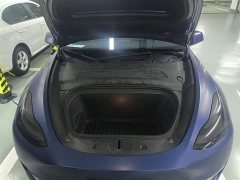 Tesla Model Y Long Range All-Wheel Drive - ფოტო 20