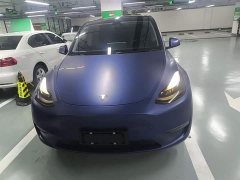 Tesla Model Y Long Range All-Wheel Drive - ფოტო 3