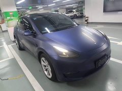 Tesla Model Y Long Range All-Wheel Drive - ფოტო 4