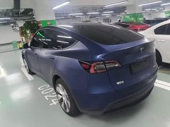 Tesla Model Y Long Range All-Wheel Drive - ფოტო 5