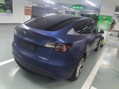 Tesla Model Y Long Range All-Wheel Drive - ფოტო 7