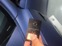 Tesla Model Y Long Range All-Wheel Drive - ფოტო 9