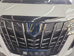 Toyota Alphard Hybrid 2.5L Premium Gold Edition - ფოტო 10