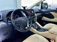 Toyota Alphard Hybrid 2.5L Premium Gold Edition - ფოტო 11