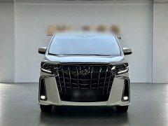Toyota Alphard Hybrid 2.5L Premium Gold Edition - ფოტო 5