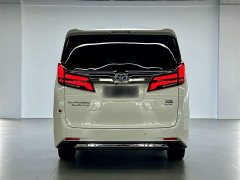 Toyota Alphard Hybrid 2.5L Premium Gold Edition - ფოტო 8