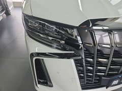 Toyota Alphard Hybrid 2.5L Premium Gold Edition - ფოტო 9