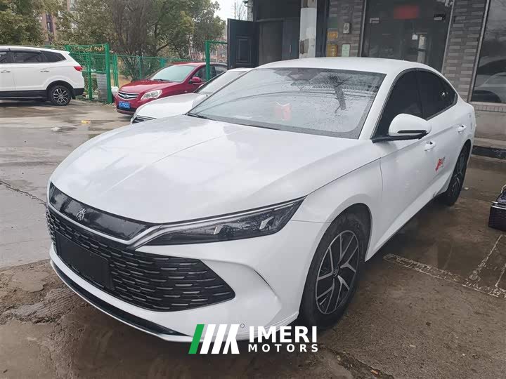 BYD Qin L DM-i 80KM Excellence Edition