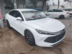 BYD Qin L 2024 DM-i 80KM Excellence Edition - ფოტო 10