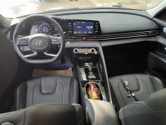 Hyundai Elantra 2021 1.5L CVT GLX Elite - ფოტო 10