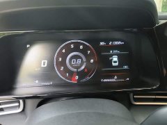 Hyundai Elantra 2021 1.5L CVT GLX Elite - ფოტო 12