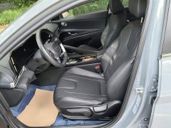 Hyundai Elantra 2021 1.5L CVT GLX Elite - ფოტო 15