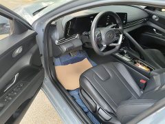 Hyundai Elantra 2021 1.5L CVT GLX Elite - ფოტო 16