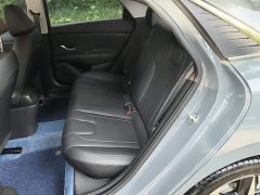 Hyundai Elantra 2021 1.5L CVT GLX Elite - ფოტო 17