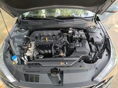 Hyundai Elantra 2021 1.5L CVT GLX Elite - ფოტო 20
