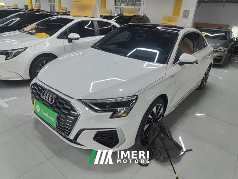 2024 Audi A3 A3L Limousine 35 TFSI Fashion Sport Edition