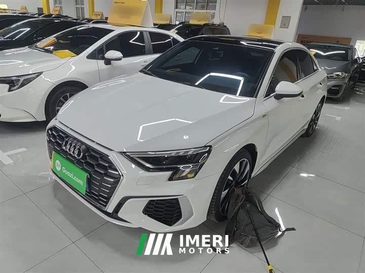 Audi A3 A3L Limousine 35 TFSI Fashion Sport Edition