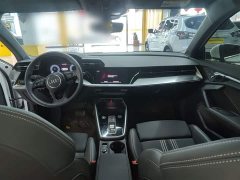 Audi A3 A3L Limousine 35 TFSI Fashion Sport Edition - ფოტო 10
