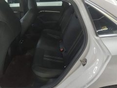 Audi A3 A3L Limousine 35 TFSI Fashion Sport Edition - ფოტო 17