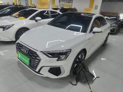 Audi A3 A3L Limousine 35 TFSI Fashion Sport Edition - ფოტო 2