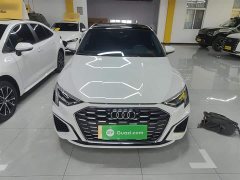 Audi A3 A3L Limousine 35 TFSI Fashion Sport Edition - ფოტო 3