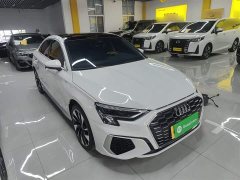 Audi A3 A3L Limousine 35 TFSI Fashion Sport Edition - ფოტო 4