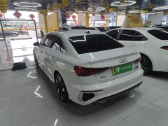 Audi A3 A3L Limousine 35 TFSI Fashion Sport Edition - ფოტო 5