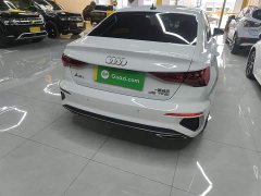 Audi A3 A3L Limousine 35 TFSI Fashion Sport Edition - ფოტო 6