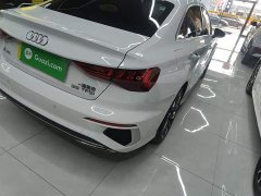 Audi A3 A3L Limousine 35 TFSI Fashion Sport Edition - ფოტო 8