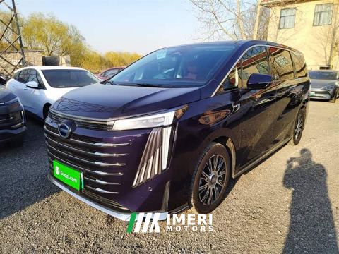 2023 GAC Aion E9 MAX