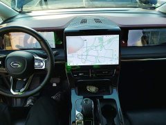 GAC Aion E9 MAX - ფოტო 10