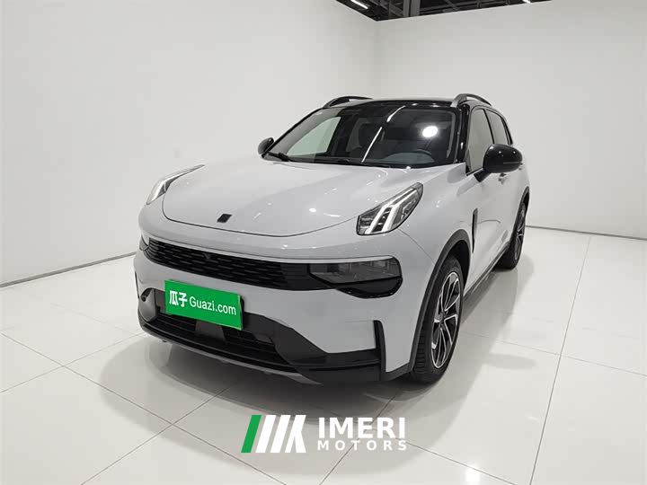 Lynk & Co 01 1.5TD EM-F PM