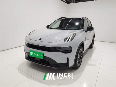 2023 Lynk & Co 01 1.5TD EM-F PM