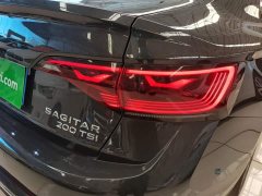 Volkswagen Sagitar 200TSI DSG Excellence Edition - ფოტო 8
